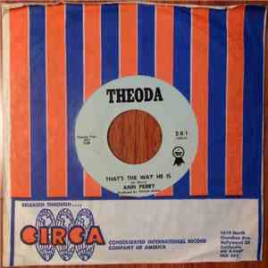 Ann Perry - That's The Way He Is FLAC
