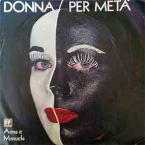 Anna E Manuela - Donna Per Metà FLAC