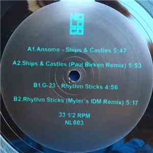 Ansome, G-23 - No Future Vol. 2 FLAC