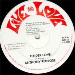 Anthony Redrose / Tinga Stewart - Tender Love / Aware Of Love FLAC
