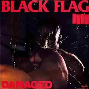 Black Flag - Damaged FLAC