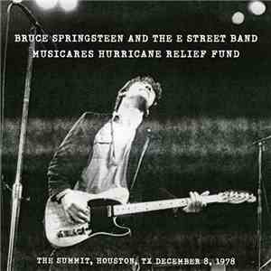 Bruce Springsteen & The E-Street Band - The Summit Houston, TX December 08, 1978 FLAC