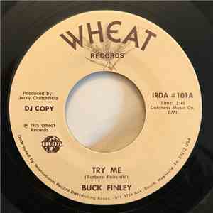 Buck Finley - Try Me FLAC