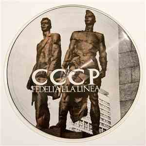 CCCP - Fedeli Alla Linea - Compagni, Cittadini, Fratelli, Partigiani. FLAC
