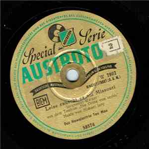 Das Hawaientrio Tau Mao - Aloha-Oe / Leise rauscht es am Missouri FLAC
