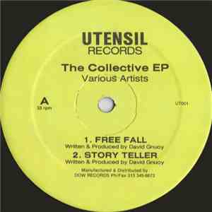 David Gnuoy / Terrence Dixon - The Collective EP FLAC