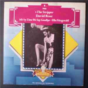 David Rose & His Orchestra / Ella Fitzgerald - The Stripper / Ev'ry Time We Say Goodbye FLAC