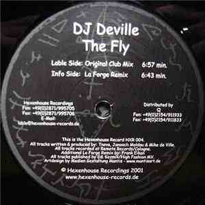 DJ Deville - The Fly FLAC
