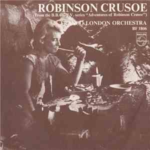 Franco London Orchestra - Robinson Crusoe FLAC