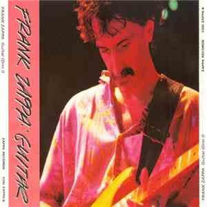 Frank Zappa - Guitar FLAC