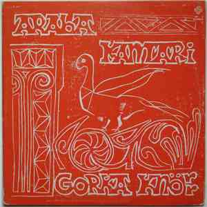 Gorka Knörr - Araba Kantari FLAC