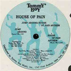 House Of Pain - Jump Around & House Of Pain Anthem FLAC