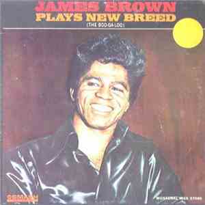 James Brown - Plays New Breed (The Boo-Ga-Loo) FLAC
