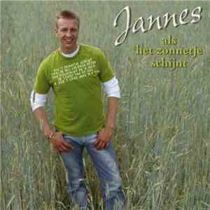 Jannes - Als Het Zonnetje Schijnt FLAC