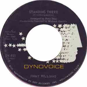 Jimmy Williams  - Standing There FLAC