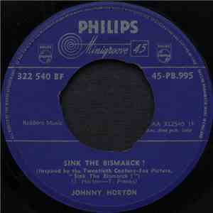 Johnny Horton - Sink The Bismarck FLAC