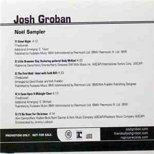 Josh Groban - Noël EP FLAC