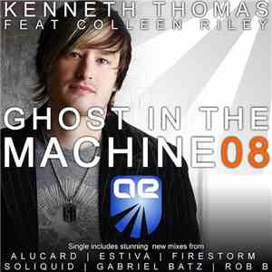 Kenneth Thomas Feat Colleen Riley - Ghost In The Machine 08 FLAC