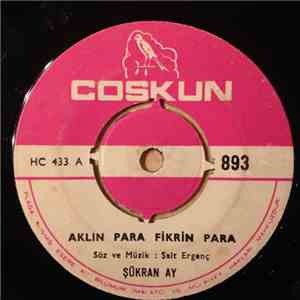 Şükran Ay - Alken Para Fikrin Para / Kalbine Kilit Vuramazdim Ya FLAC