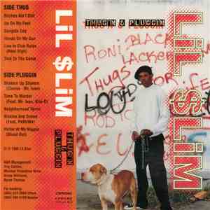 Lil $lim - Thug'N & Pluggin' FLAC