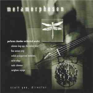 Metamorphosen Chamber Orchestra - Metamorphosen FLAC