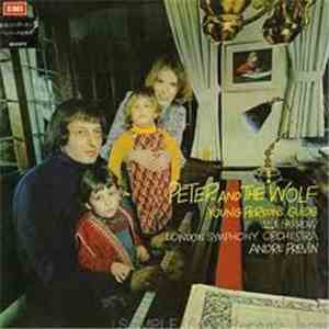 Mia Farrow / London Symphony Orchestra / André Previn - Peter And The Wolf / Young Person's Guide FLAC