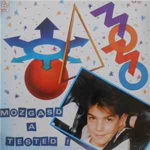MOMO  - Mozgasd A Tested! FLAC