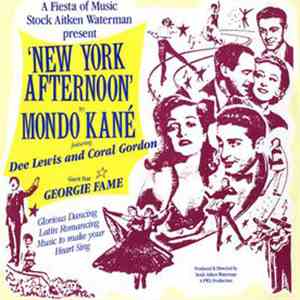Mondo Kane - New York Afternoon FLAC