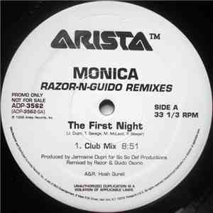 Monica - The First Night (Razor-N-Guido Remixes) FLAC