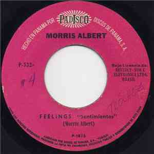 Morris Albert - Feelings = Sentimientos / Cristine FLAC