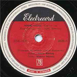 Nicolae Nițescu / Gabriel Gheorghiu - Vorbe Dragi / Moș Gerilă FLAC