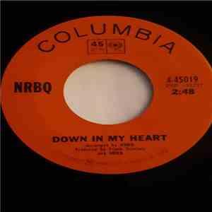 NRBQ - Down In My Heart/Sure To Fall FLAC
