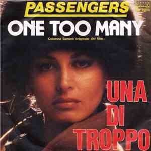 Passengers  - One Too Many (Colonna Sonora Originale Del Film "Una Di Troppo") FLAC