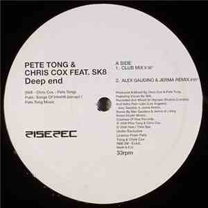 Pete Tong & Chris Cox - Deep End FLAC
