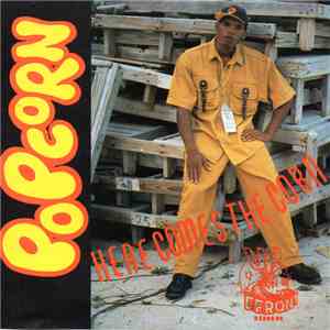 Popcorn  - Here Comes The Corn FLAC