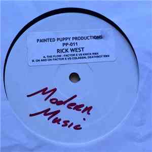 Rick West - The Flow / On And On (Remixes) FLAC