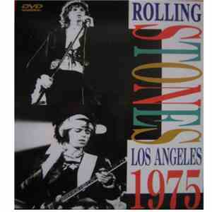 Rolling Stones - Los Angeles 1975 FLAC