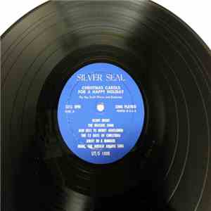 Roy Scott Chorus And Orchestra - Christmas Carols For A Happy Holiday FLAC