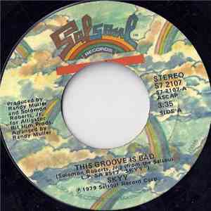 Skyy - This Groove Is Bad / Disco Dancin' FLAC