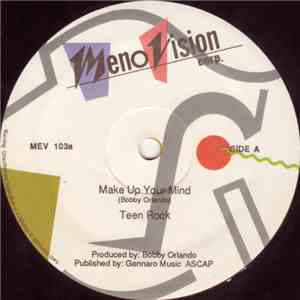 Teen Rock - Make Up Your Mind FLAC