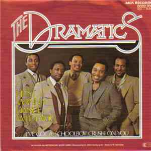 The Dramatics - I Just Wanna Dance With You FLAC