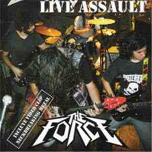 The Force  - Live Assault FLAC