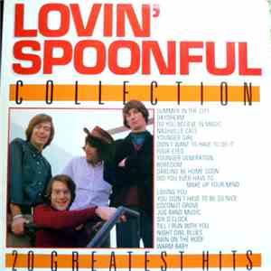 The Lovin' Spoonful - Collection FLAC