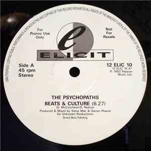 The Psychopaths - Beats & Culture FLAC