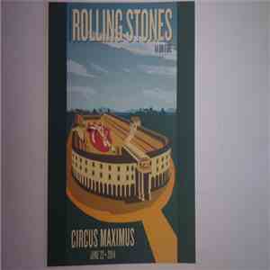 The Rolling Stones - Rome 2014 FLAC