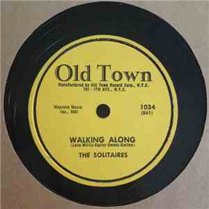 The Solitaires - Walking Along / Please Kiss This Letter FLAC