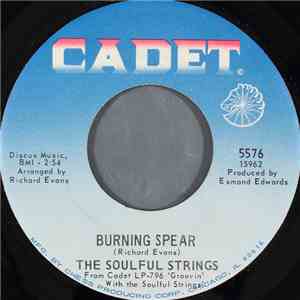 The Soulful Strings - Burning Spear / Within You Without You FLAC