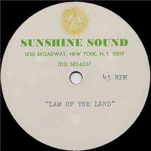 The Temptations - Law Of The Land FLAC