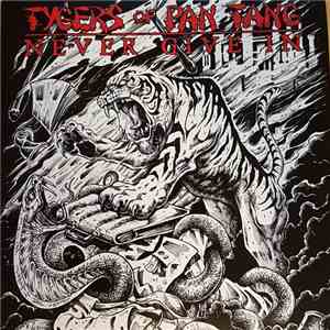 Tygers Of Pan Tang - Never Give In FLAC