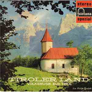 Unknown Artist - Tiroler Land FLAC